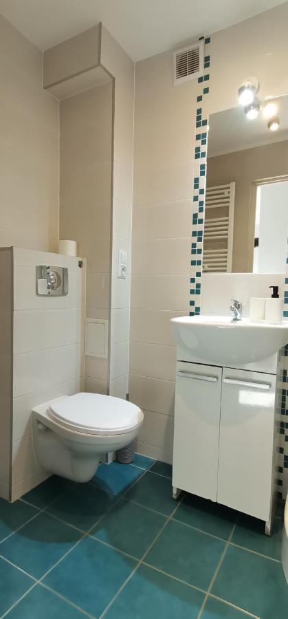 Apartament Przy Papierni Apartment Дужники Здрой Екстериор снимка